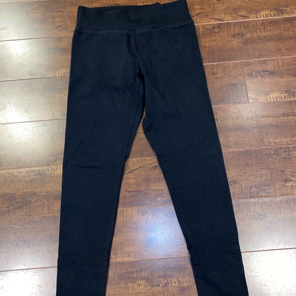 Black leggings - Picture 1 of 2